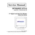 OPTIQUEST V7732 Service Manual