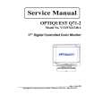 OPTIQUEST q712 Service Manual