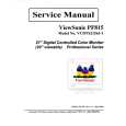 OPTIQUEST Pf815 Service Manual