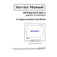 OPTIQUEST q512 Service Manual