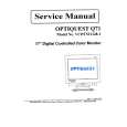 OPTIQUEST Q71 Service Manual