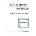 OPTIQUEST q41 Service Manual